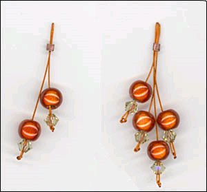 Cluster Earrings 8