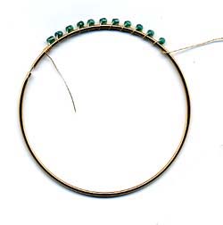 Embellished Hoop Step 4