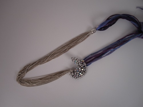 Refashion Necklace