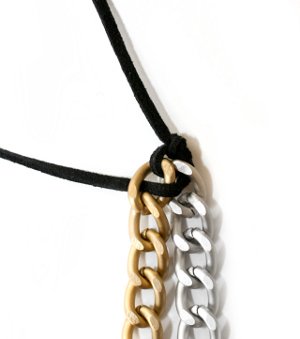 Rhinestone Chain Bracelet