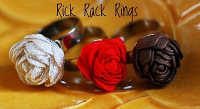 Ric Rac Ring