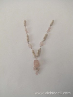 ballerina necklace