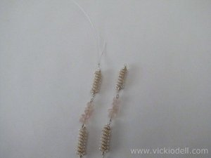 ballerina necklace