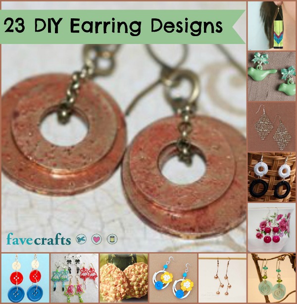 DIY Earring Designs