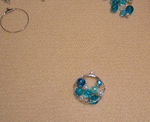 Jewels of the Ocean Earrings