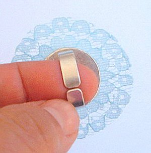 Lacy Summer Ring