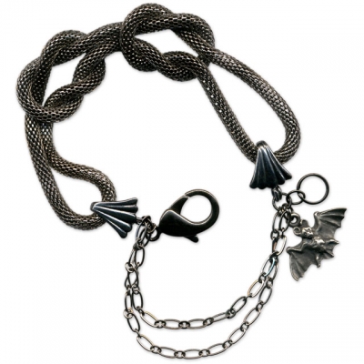 Bat Chain Bracelet