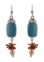 Oceanside Opulence Earrings