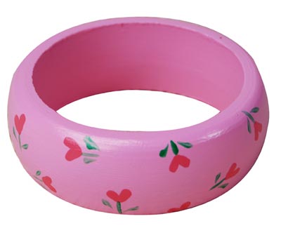 Pretty in Pink Bracelet