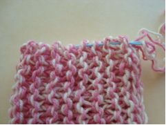 Knit Newborn Hat