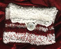Knit Pocket Pouch