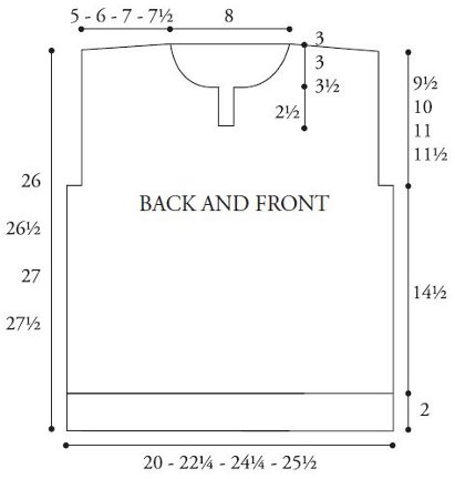 Ribbed Tunic Pattern1