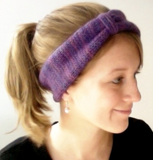 Urban Ear Warmer Knockoff