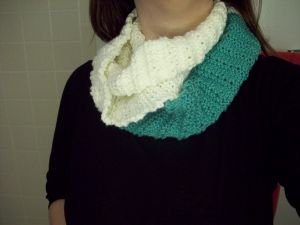 knit cowl