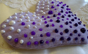 Lovely Lavender Sachet