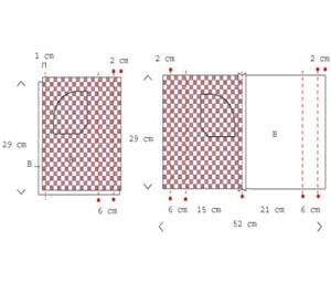 How to Assemble Parts A and B