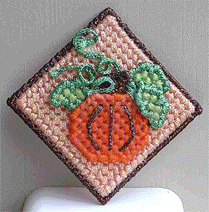 Pumpkin Pin