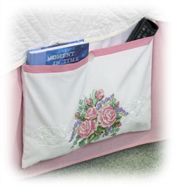 Rose Bed Caddy