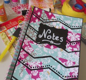 Nifty Notebook