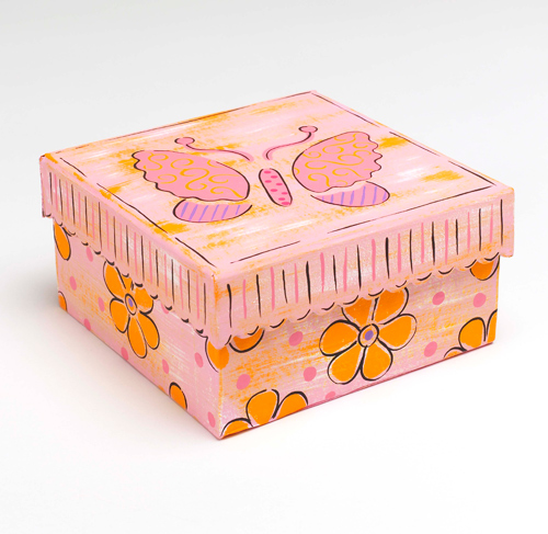 Butterfly Box