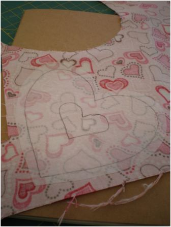 Custom Heart Notebook 4