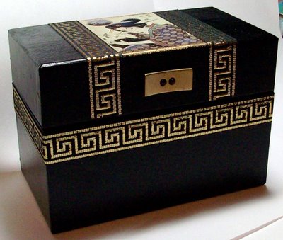 Geisha Box