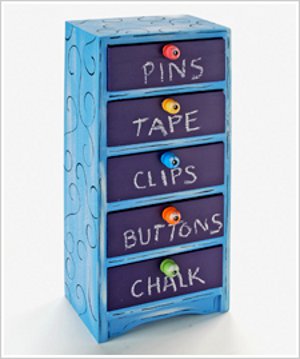 Nick Knack Cabinet