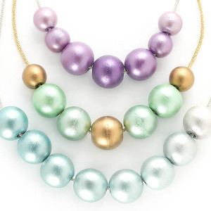 Pretty Bead Necklaces