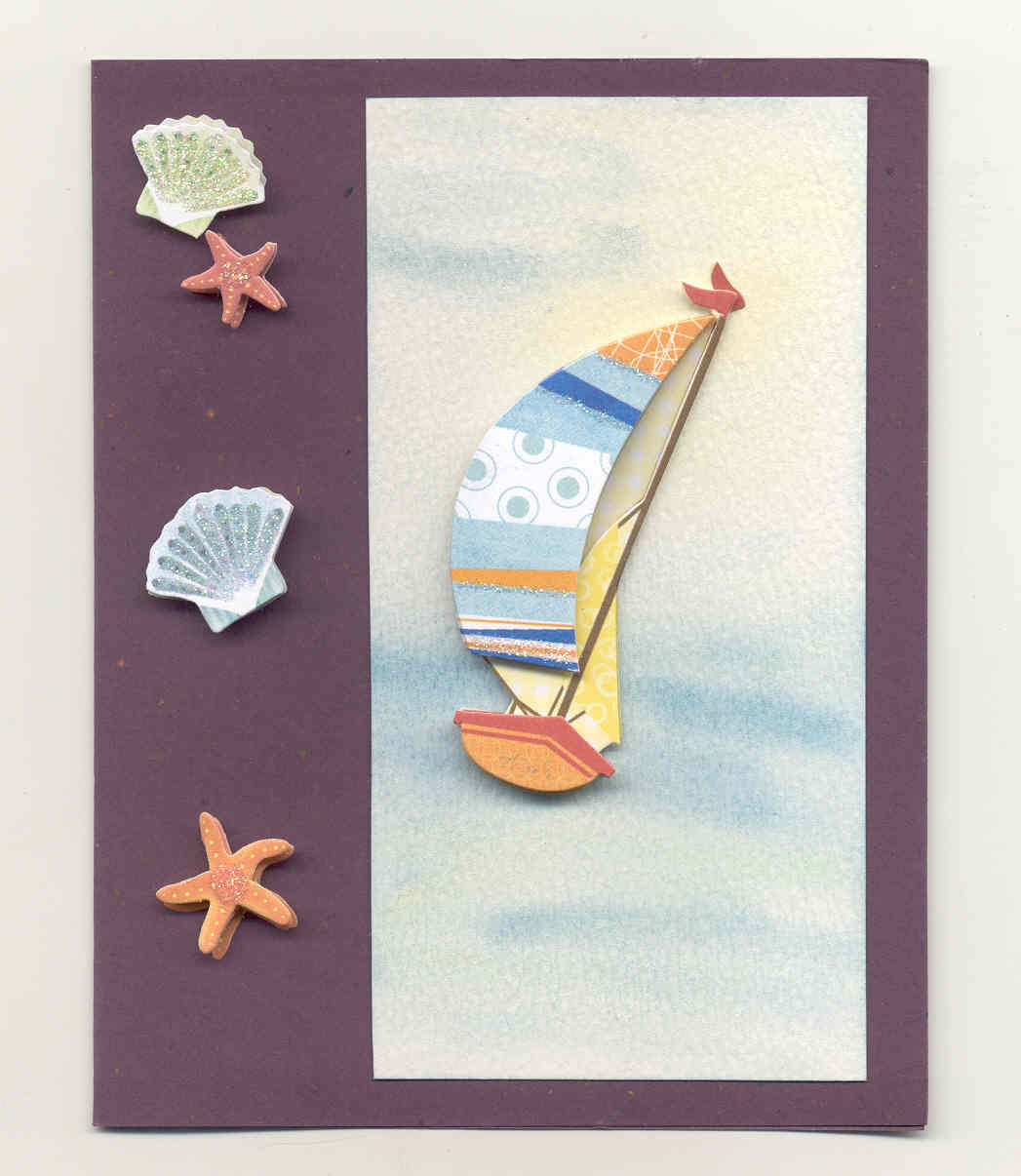 Summer Breeze Card