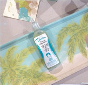 Palm Tree Tray