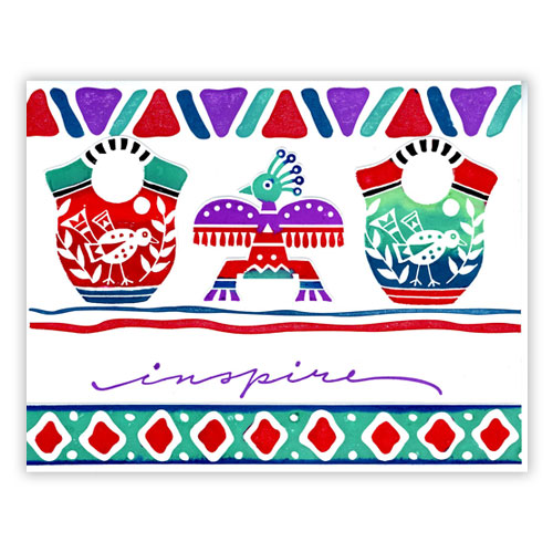 American Indian Card 3
