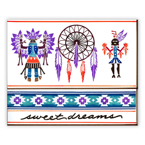 American Indian Card 4