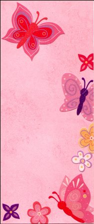 Butterflies Card 2