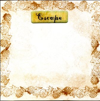 Sandy Beach Card 1