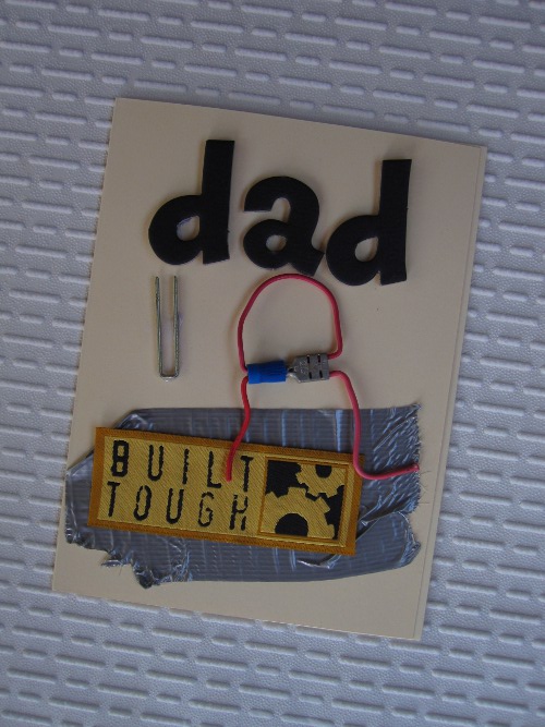Terri O Card for Dad