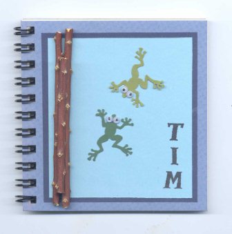 Dancing Frogs Journal