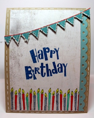 Happy Birthday Card