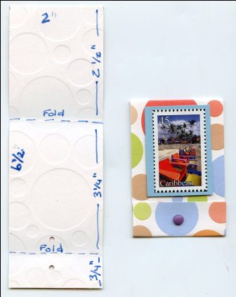 Matchbook Notepad