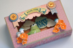 Matchbox Birthday Gram