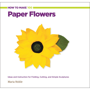 How to Make 100 Paper Flowers