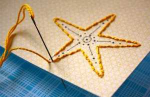 Embroidery Tutorial