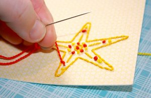 Embroidery Tutorial