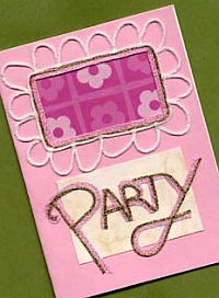 Party Card