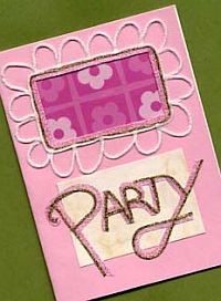 Party Card