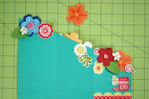 Trifold Card