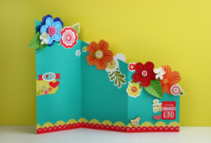 Trifold Card