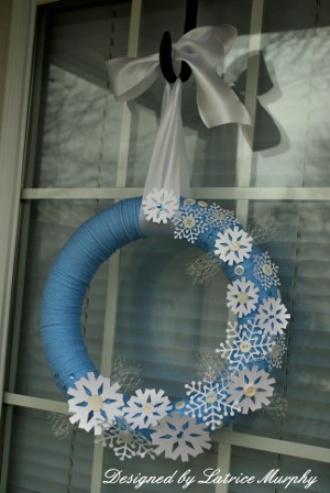 winter wreath