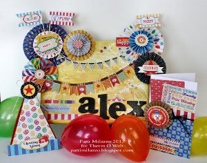 Circus Party Theme