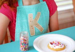 Cookie Decorating Party Decor