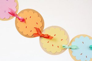 Cookie Decorating Party Decor